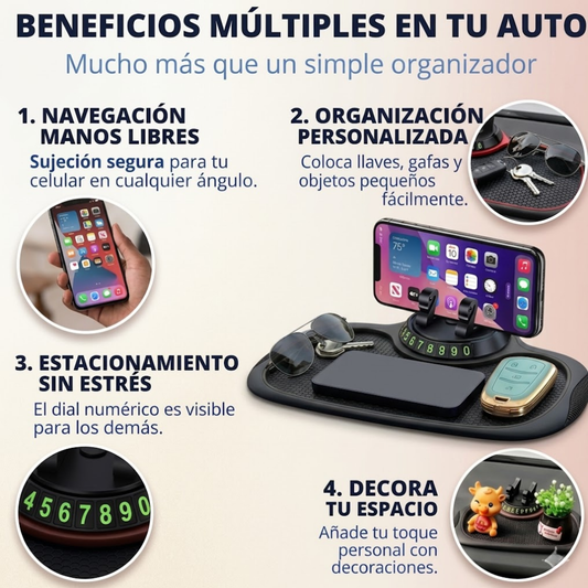 ALMOHADILLA PARA AUTO